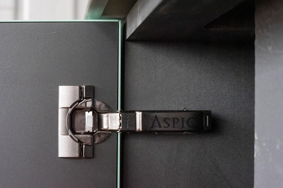 Accessoires premium pour cuisine extérieure ASPIC, design fonctionnel et durable.