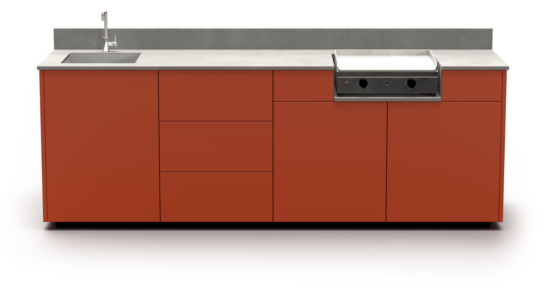 Cuisine d'été ASPIC - Suggestion 2