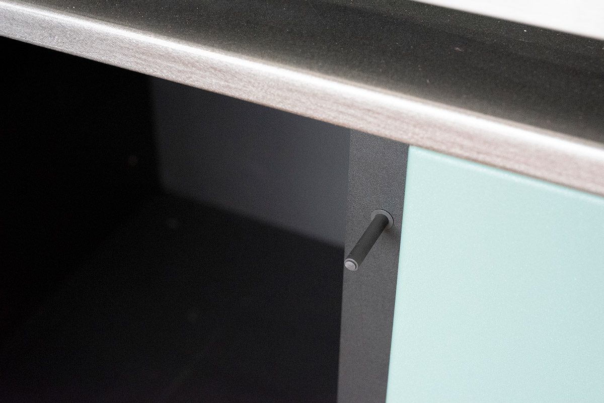 Structure des cuisine d'été ASPIC en PVC expansé